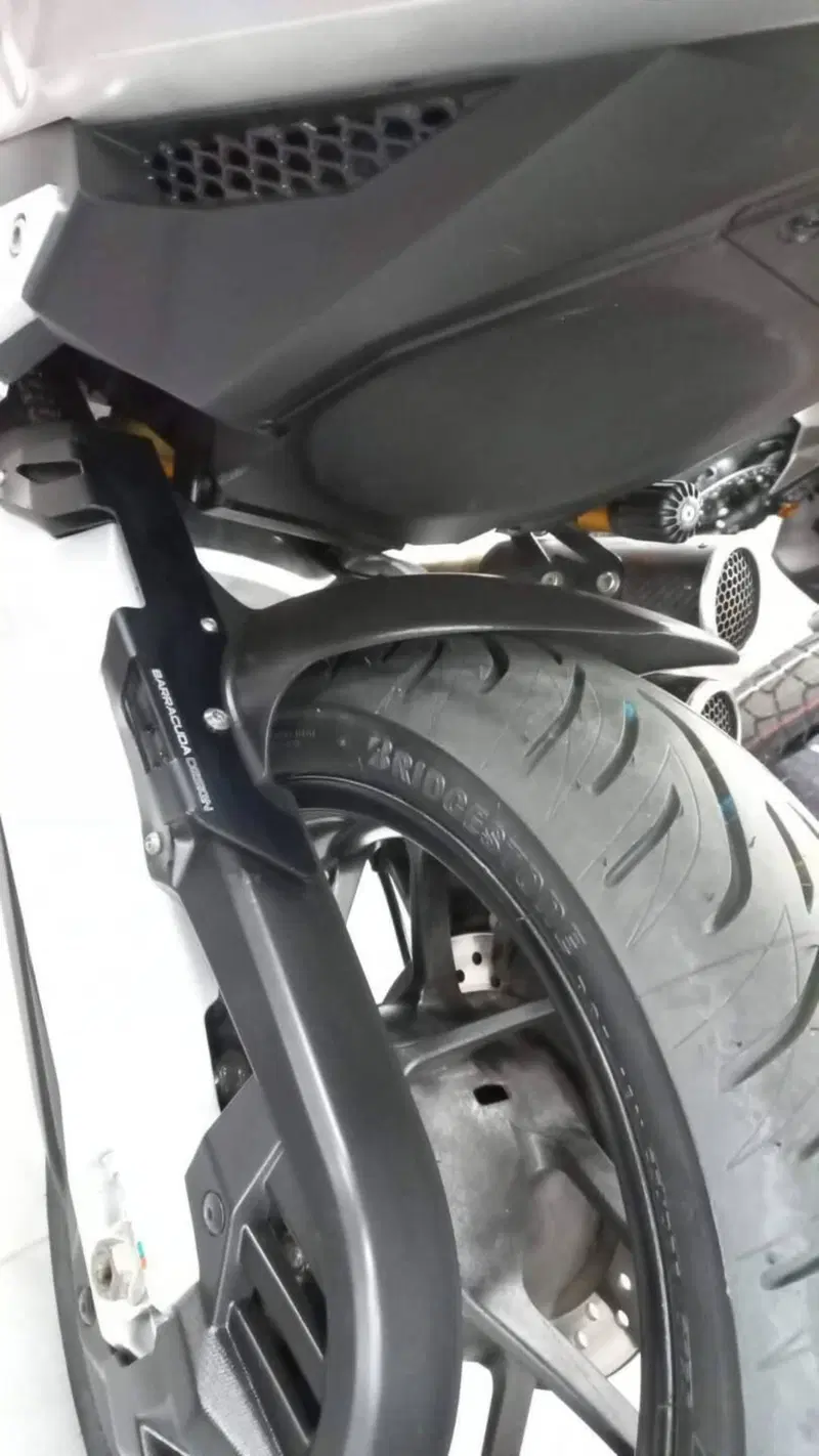 Honda Forza 750 DCT (2021 - 24) (6)