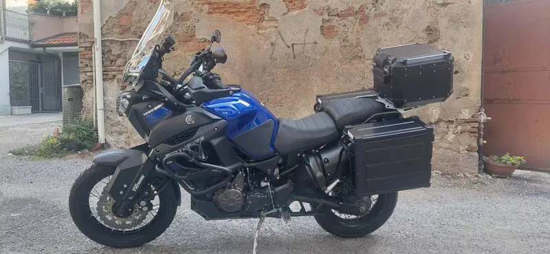 Yamaha XT1200Z Super Ténéré ABS (2017 - 20) (4)