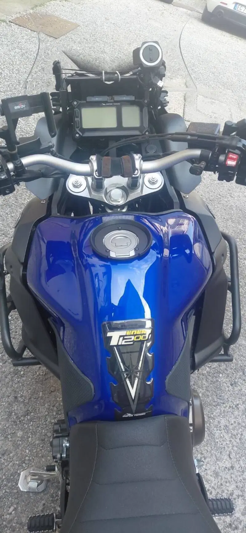 Yamaha XT1200Z Super Ténéré ABS (2017 - 20) (3)