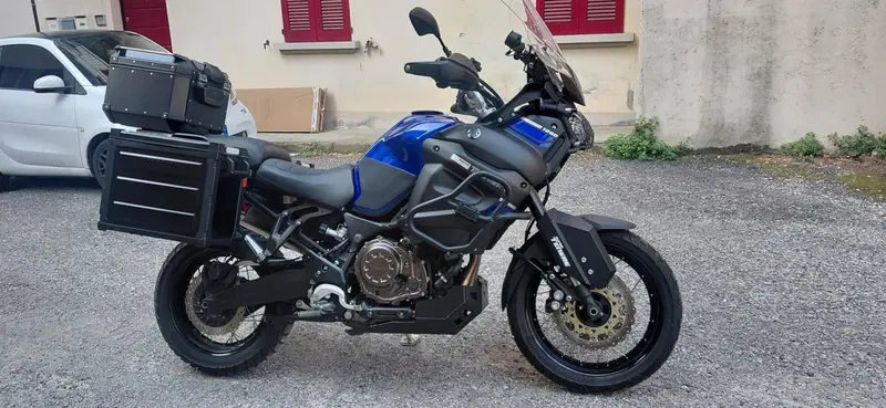 Yamaha XT1200Z Super Ténéré ABS (2017 - 20) (7)