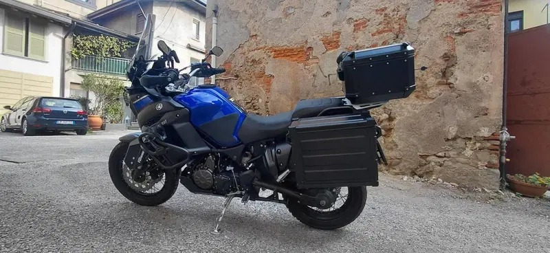 Yamaha XT1200Z Super Ténéré ABS (2017 - 20) (5)