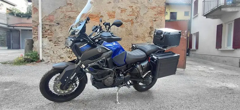 Yamaha XT1200Z Super Ténéré ABS (2017 - 20)