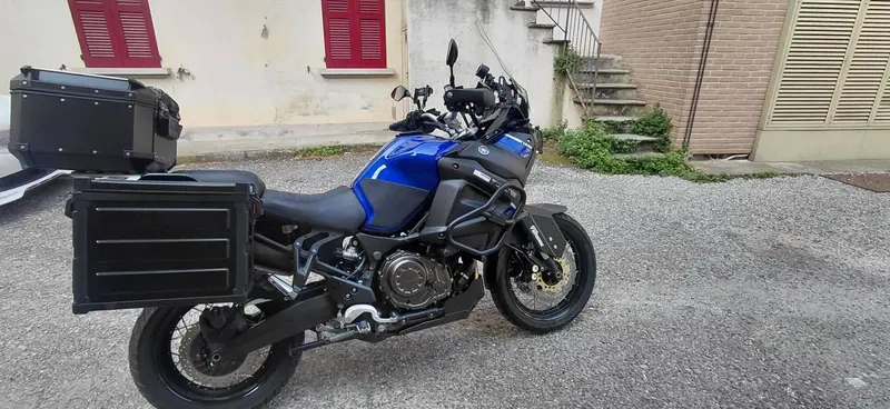 Yamaha XT1200Z Super Ténéré ABS (2017 - 20) (2)