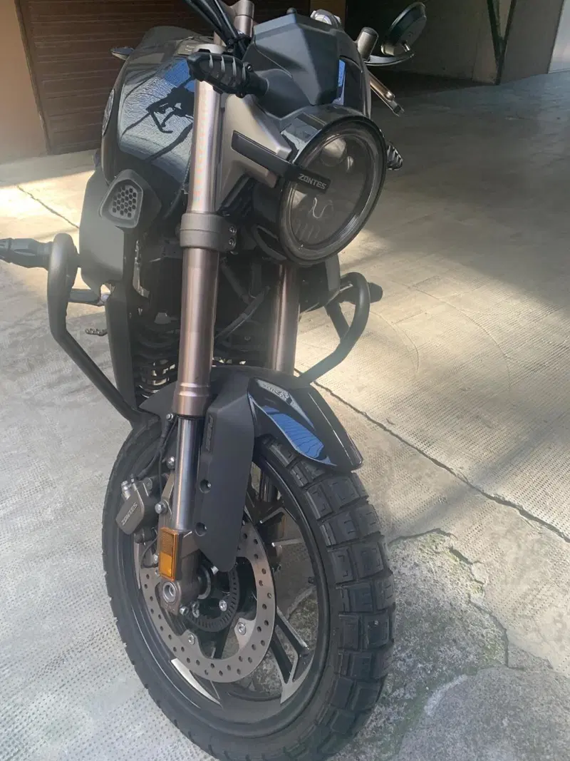 Zontes ZT125-G1 (2020 - 26)