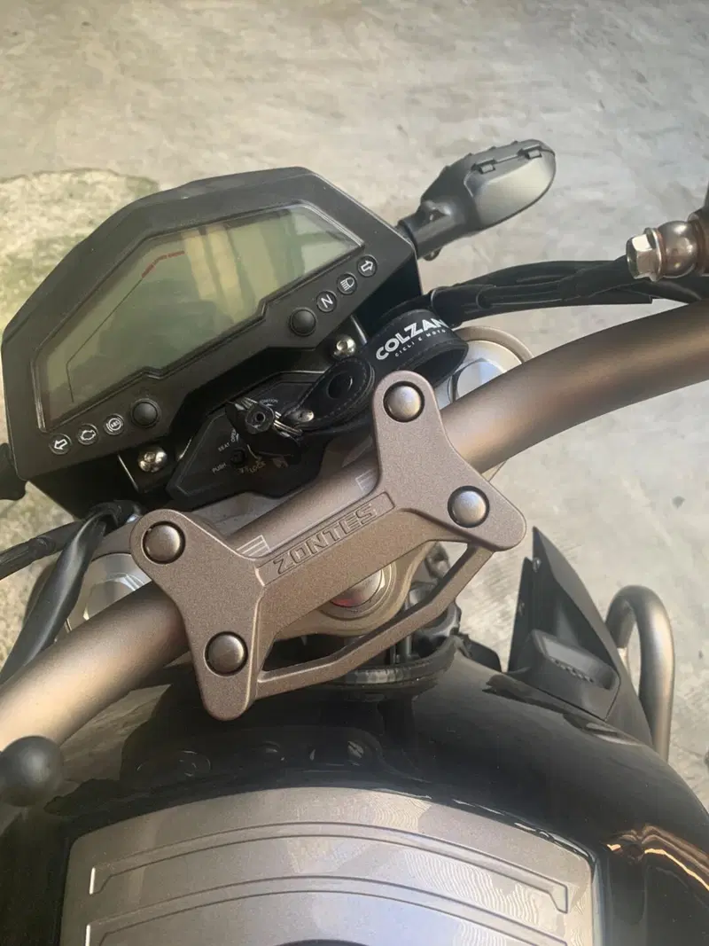 Zontes ZT125-G1 (2020 - 26) (4)