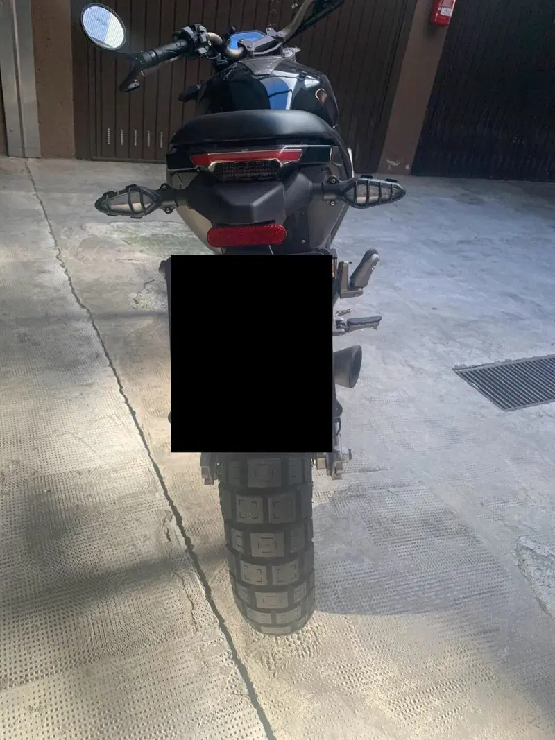 Zontes ZT125-G1 (2020 - 26) (5)