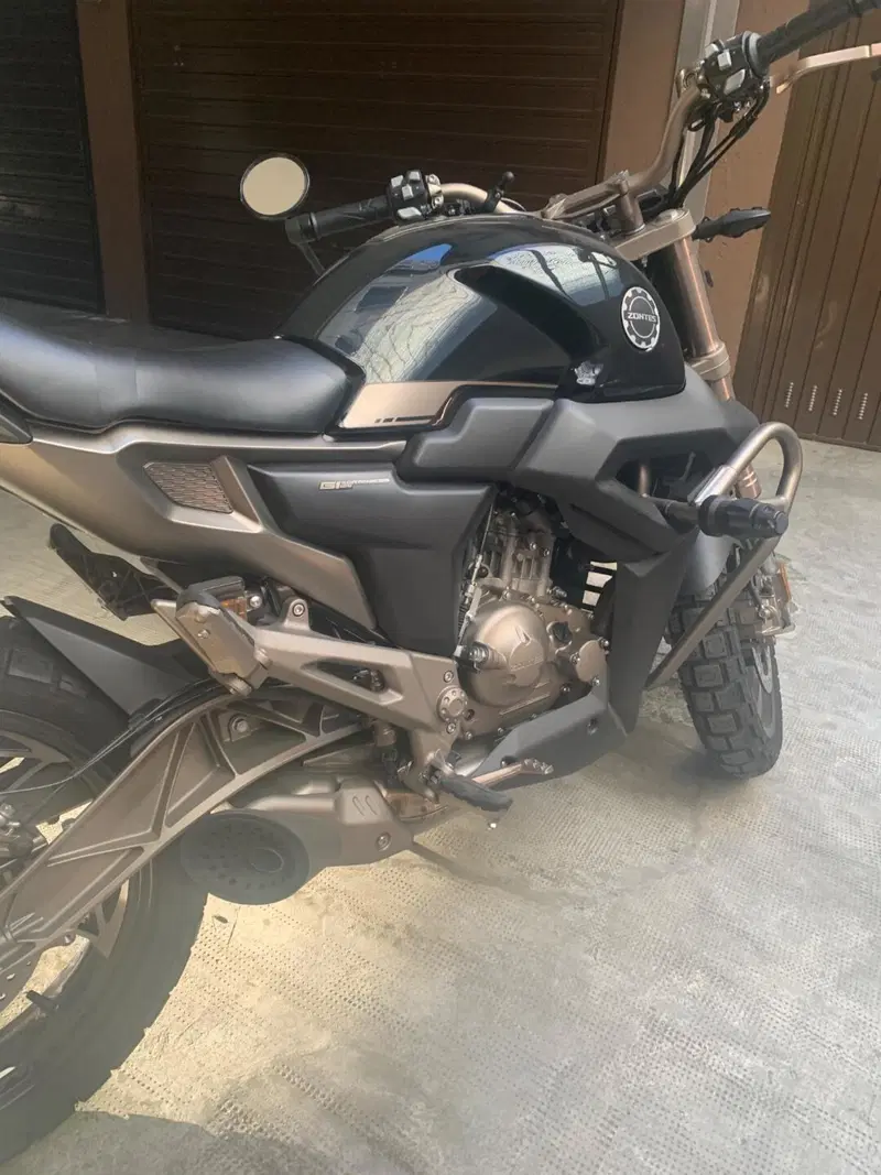 Zontes ZT125-G1 (2020 - 26) (6)