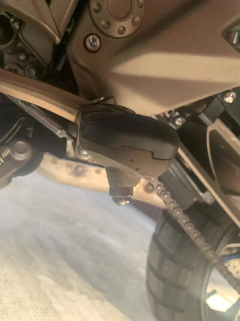 Zontes ZT125-G1 (2020 - 26) (8)