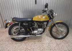 Triumph T120R Bonneville d'epoca