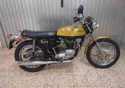 Triumph T120R Bonneville d'epoca