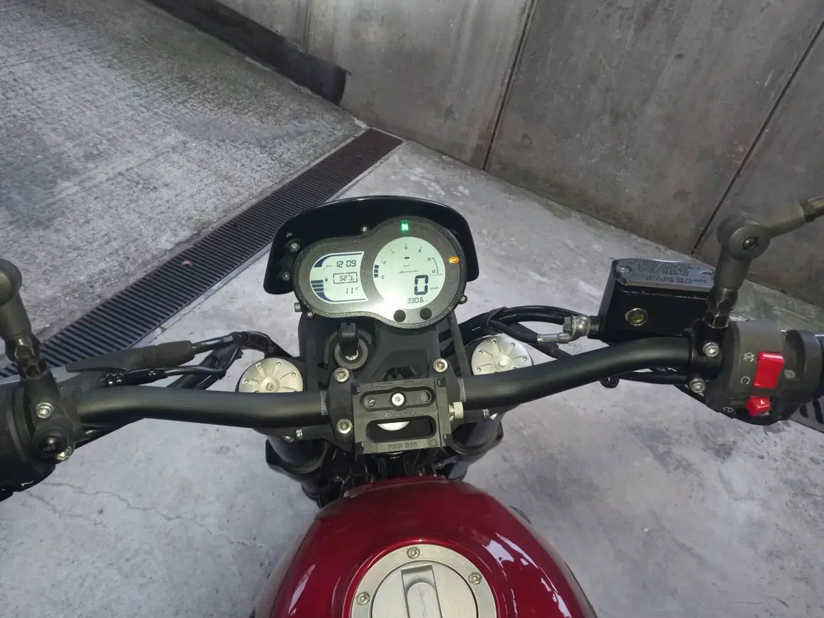 Benelli Leoncino 500 Trail ABS (2017 - 20) (3)