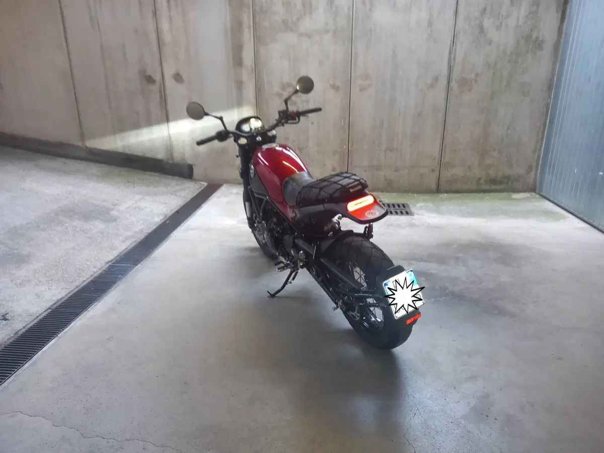 Benelli Leoncino 500 Trail ABS (2017 - 20) (4)