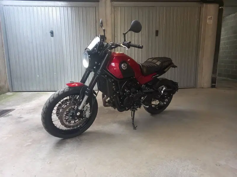 Benelli Leoncino 500 Trail ABS (2017 - 20) (6)