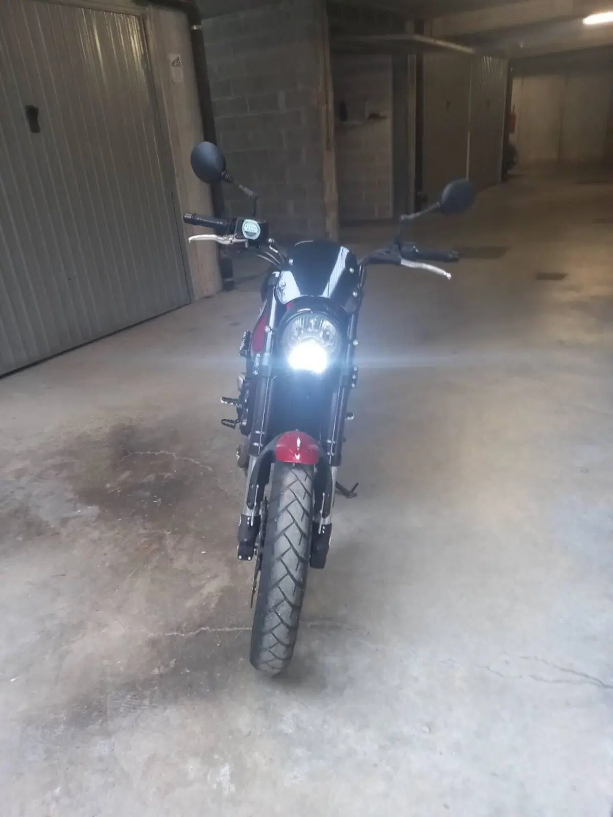 Benelli Leoncino 500 Trail ABS (2017 - 20) (7)