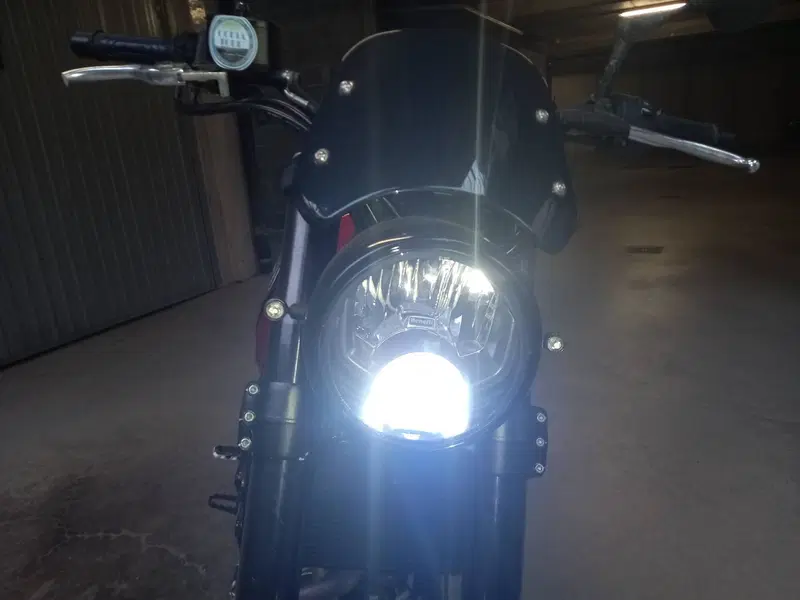 Benelli Leoncino 500 Trail ABS (2017 - 20) (11)