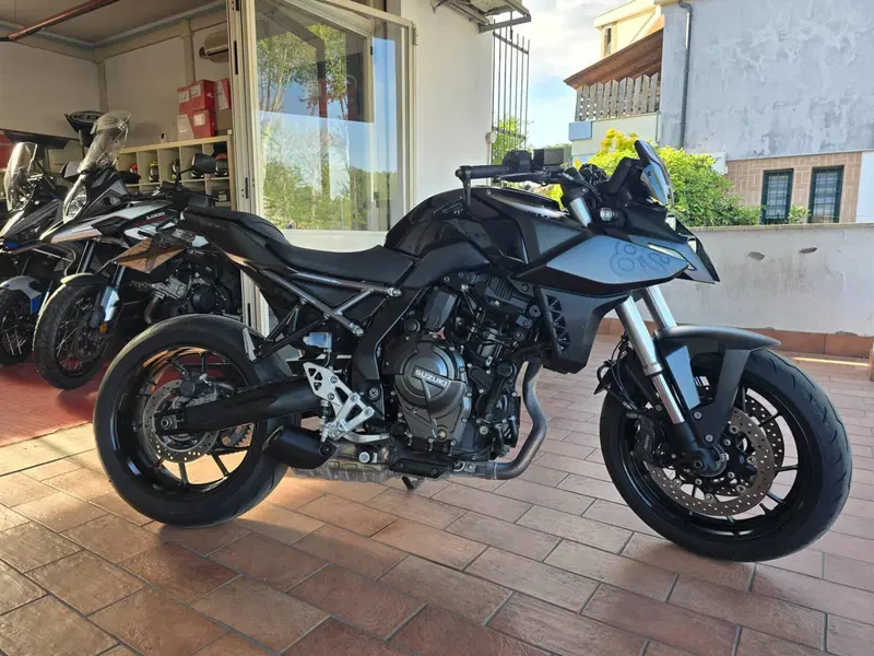 Suzuki GSX-8S (2023 - 24)