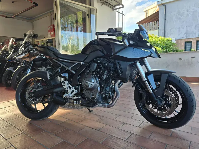 Suzuki GSX-8S (2023 - 24) (3)