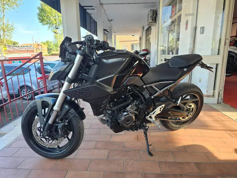 Suzuki GSX-8S (2023 - 24) (2)