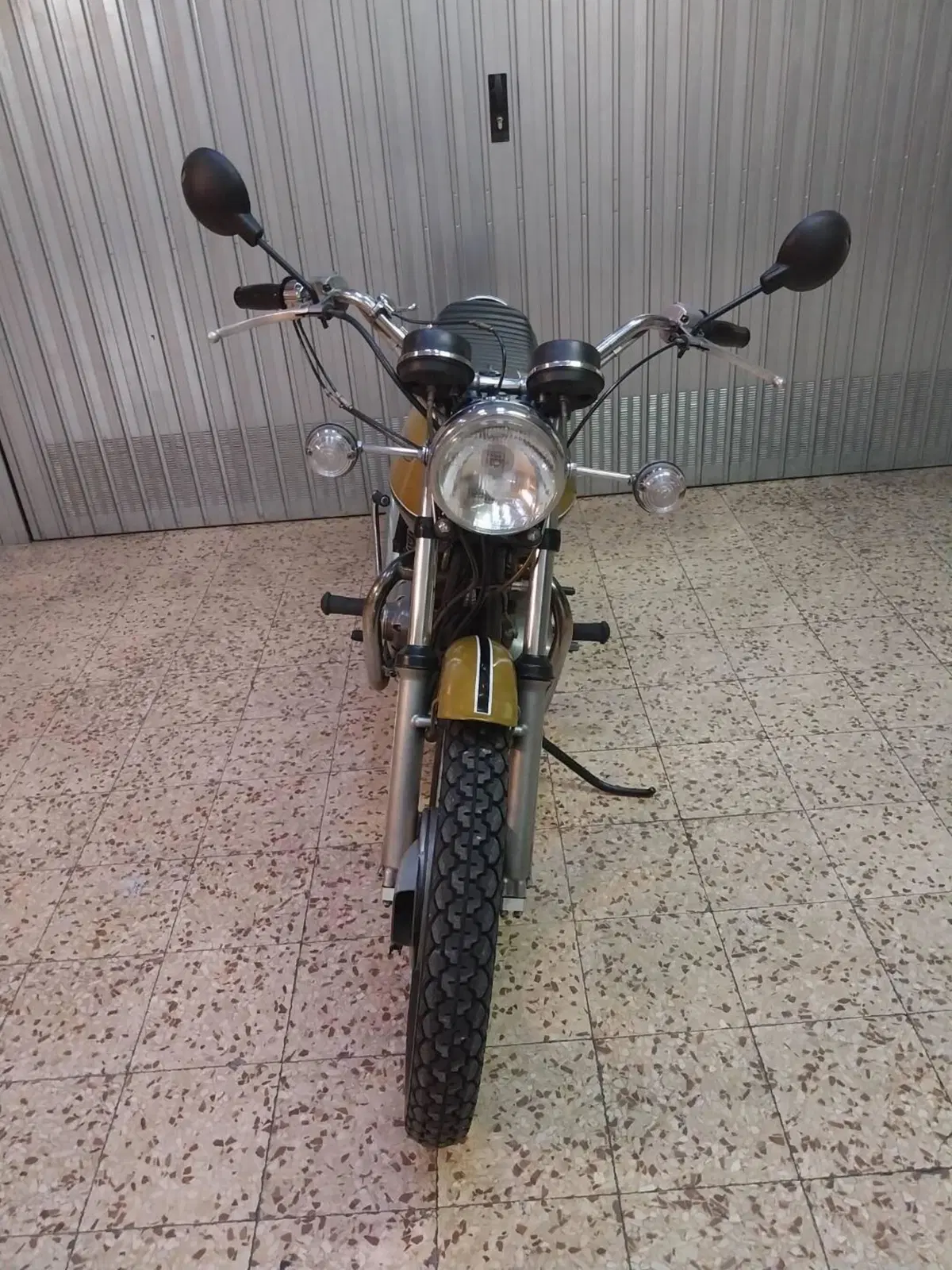 Triumph T120R Bonneville (5)