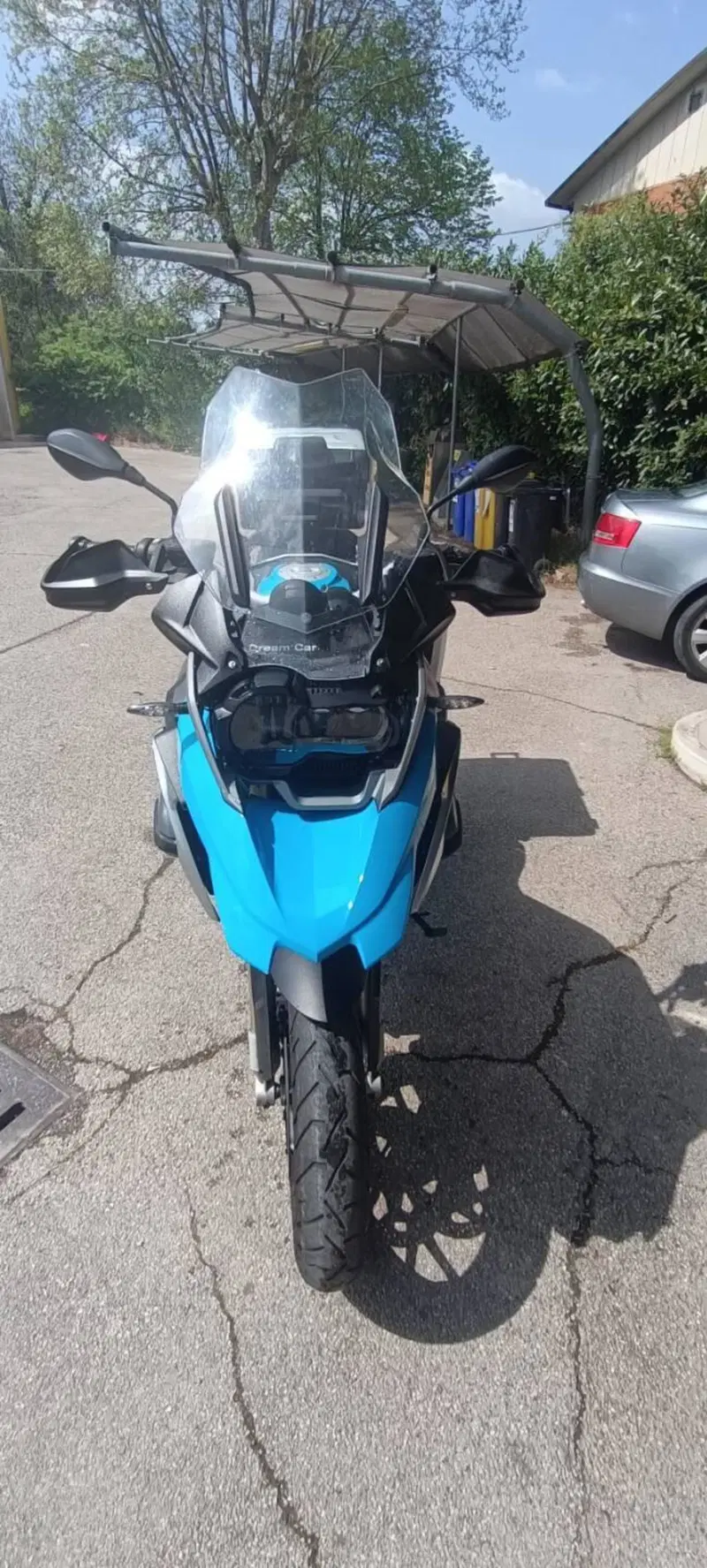 Bmw R 1200 GS (2013 - 16)