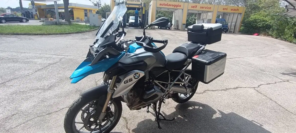 Bmw R 1200 GS (2013 - 16) (2)