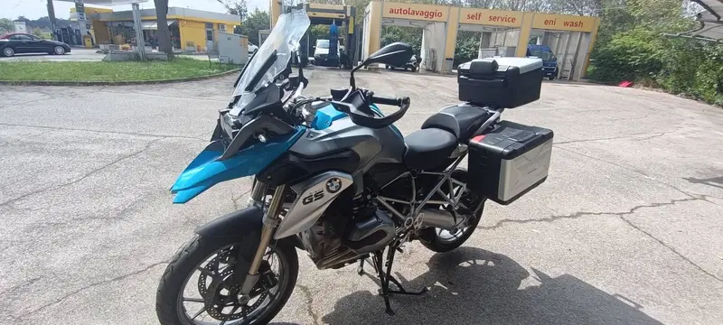Bmw R 1200 GS (2013 - 16) (2)