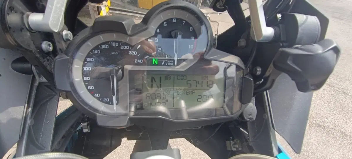 Bmw R 1200 GS (2013 - 16) (3)