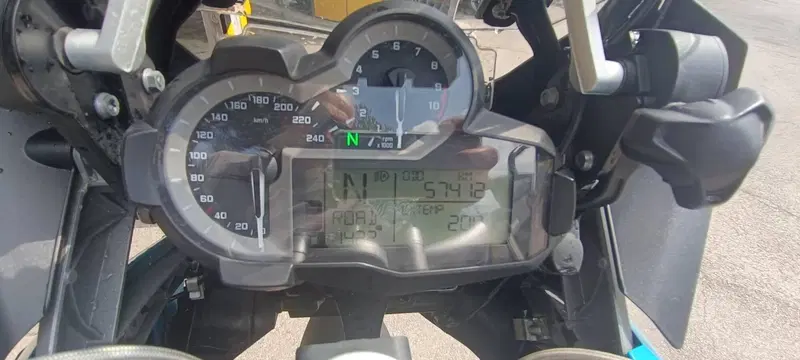 Bmw R 1200 GS (2013 - 16) (3)