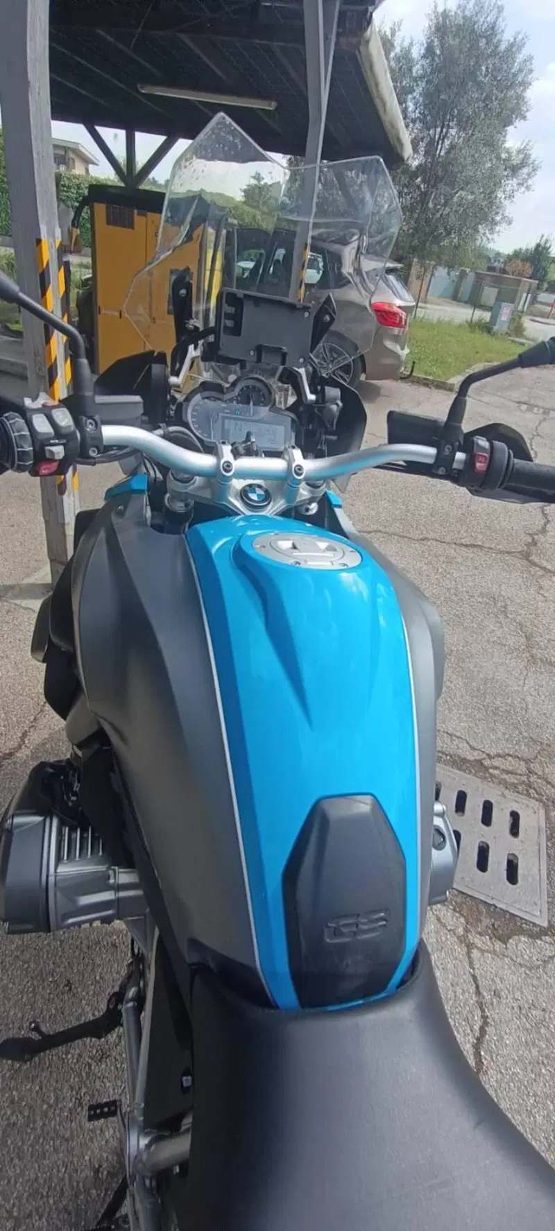 Bmw R 1200 GS (2013 - 16) (4)