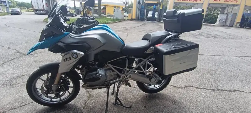 Bmw R 1200 GS (2013 - 16) (5)