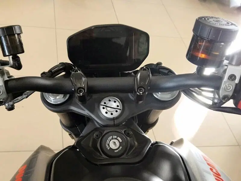 Ducati Monster 937 (2021 - 25) (5)