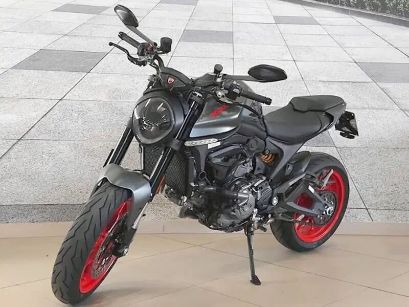 Ducati Monster 937 (2021 - 25) (6)