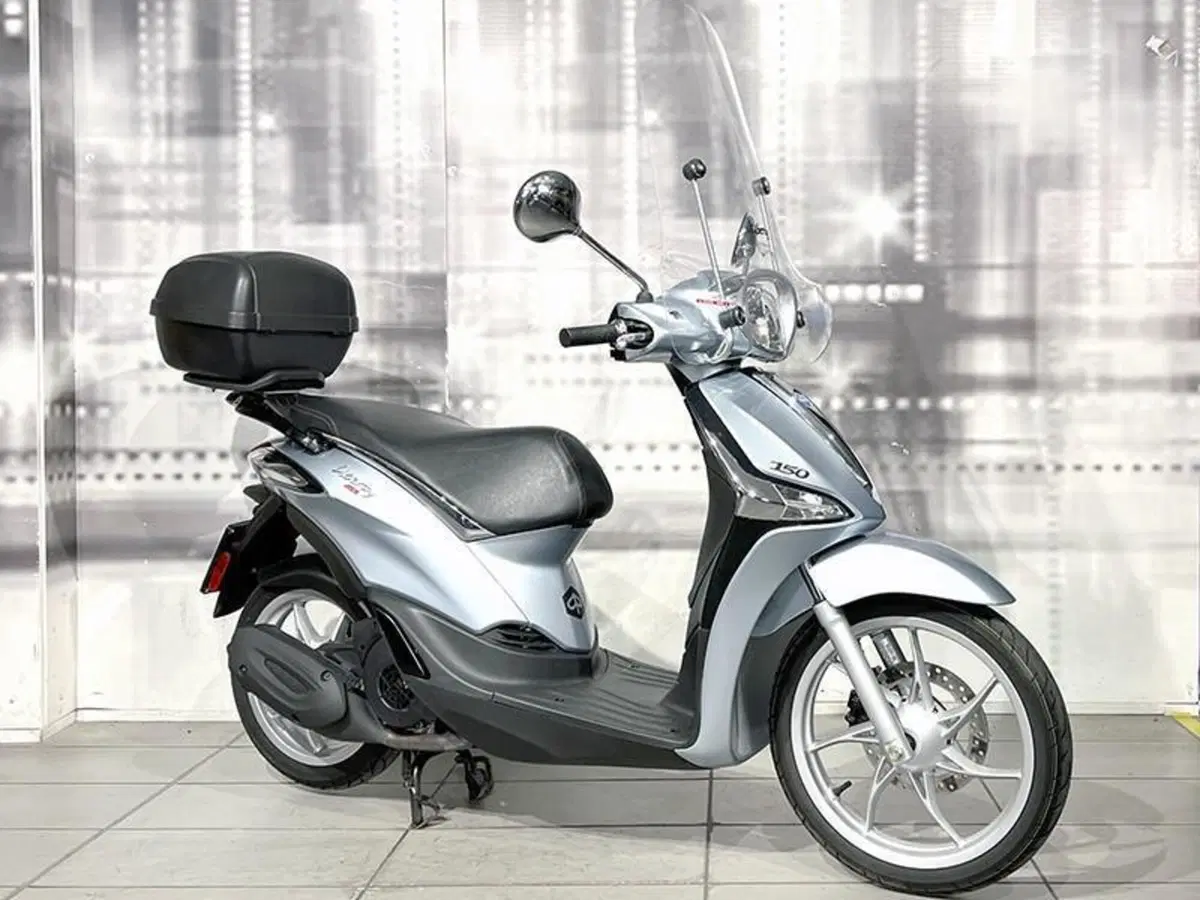 Piaggio Liberty 150 3V ABS (2021 - 24)