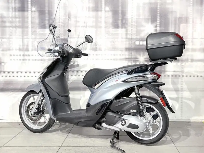 Piaggio Liberty 150 3V ABS (2021 - 24) (2)
