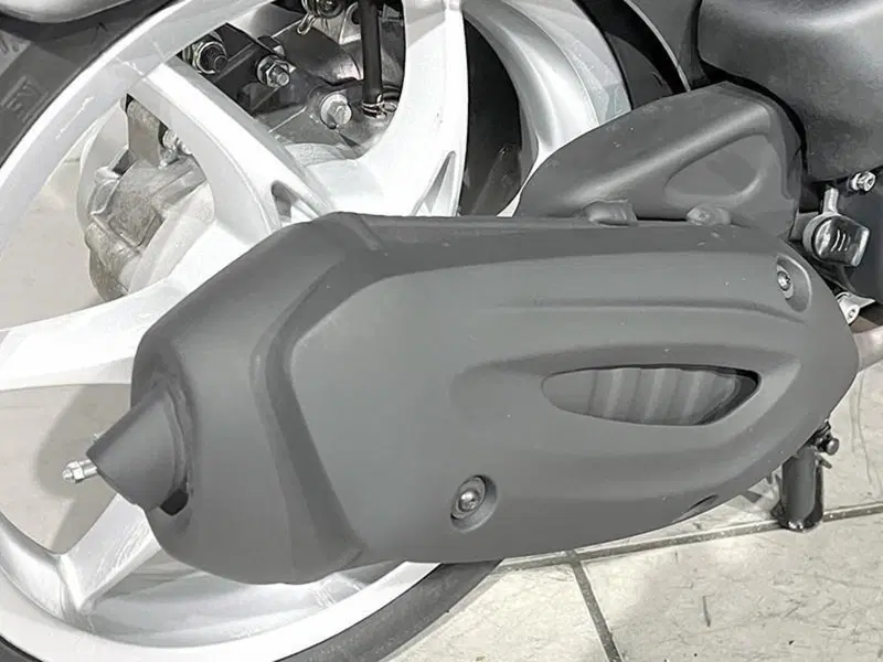 Piaggio Liberty 150 3V ABS (2021 - 24) (3)