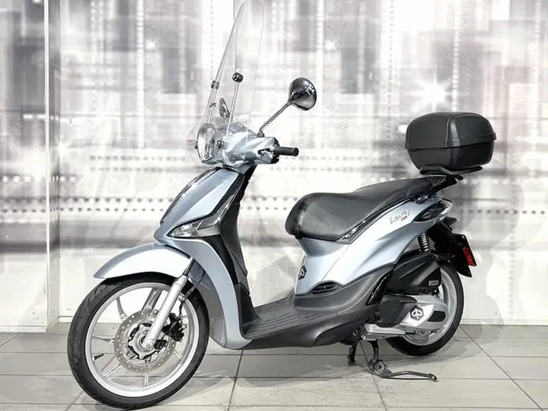 Piaggio Liberty 150 3V ABS (2021 - 24) (6)
