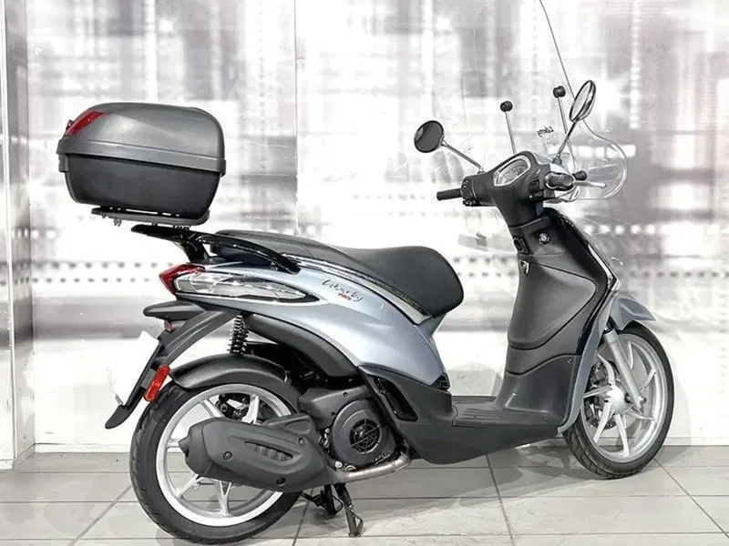 Piaggio Liberty 150 3V ABS (2021 - 24) (7)