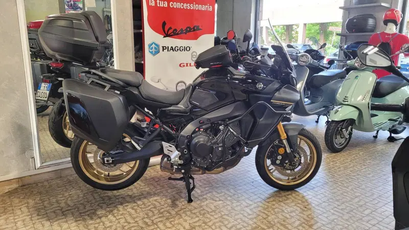 Yamaha Tracer 9 GT (2021 - 24)
