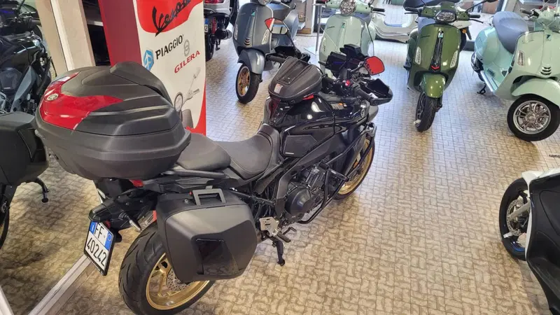 Yamaha Tracer 9 GT (2021 - 24) (2)