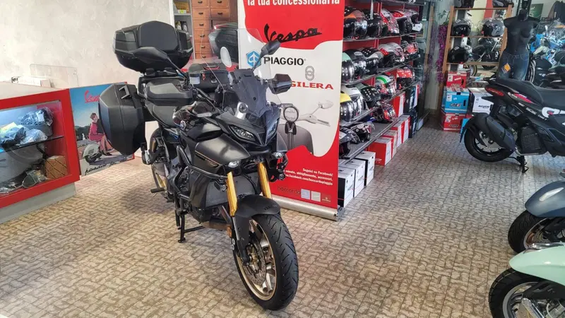 Yamaha Tracer 9 GT (2021 - 24) (3)