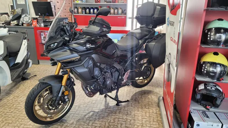 Yamaha Tracer 9 GT (2021 - 24) (4)