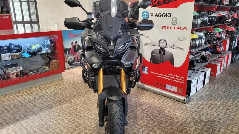 Yamaha Tracer 9 GT (2021 - 24) (5)