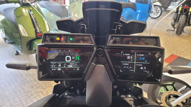 Yamaha Tracer 9 GT (2021 - 24) (6)