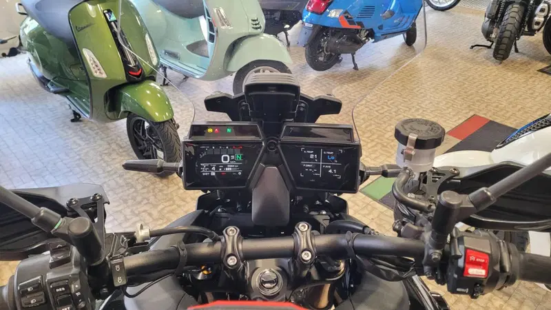 Yamaha Tracer 9 GT (2021 - 24) (7)