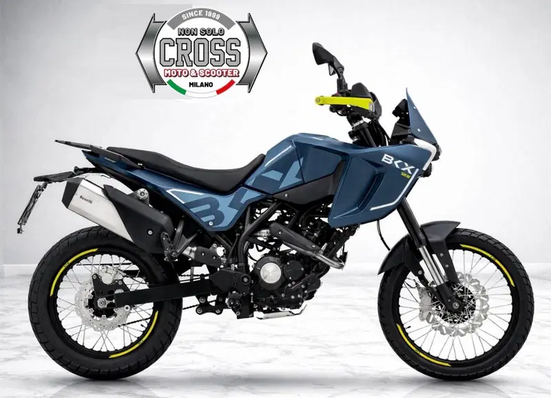 Benelli BKX 125 (2026) (3)