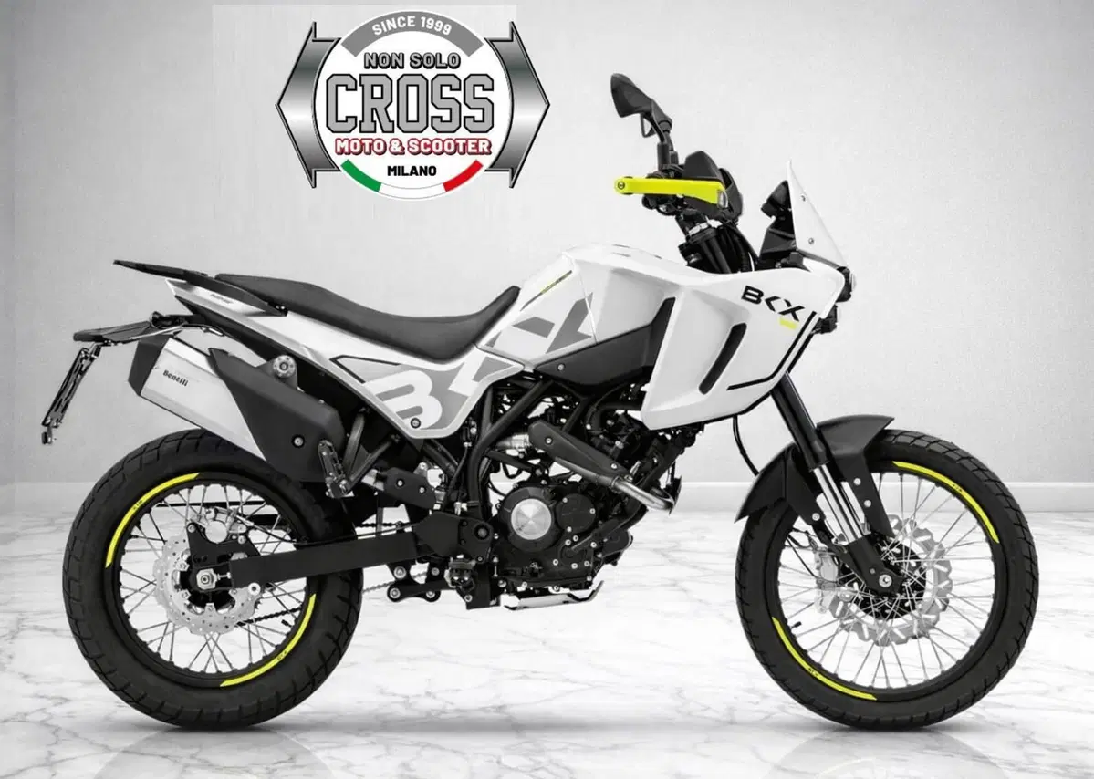 Benelli BKX 125 (2026) (4)