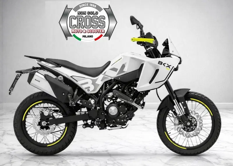 Benelli BKX 125 (2026) (4)
