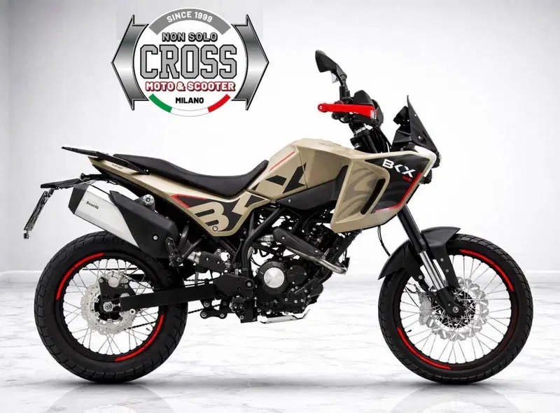 Benelli BKX 125 (2026) (5)