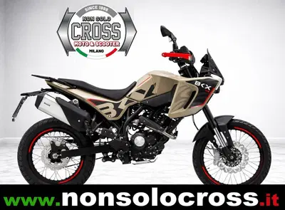 Benelli BKX 125 (2026) nuova