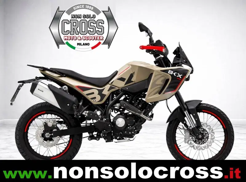 Benelli BKX 125 (2026)